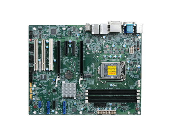DL631-C226｜Intel®｜産業用マザーボード｜DFI