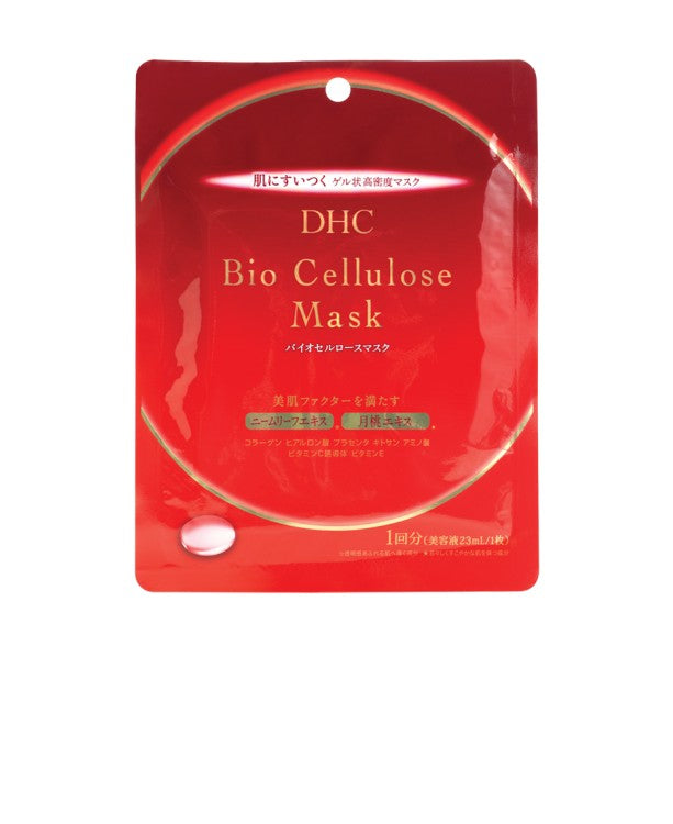 Bio Cellulose Mask | Hydrating Sheet Mask | DHC