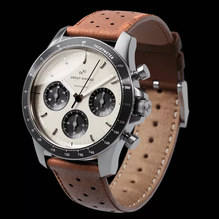 AV86 About Vintage 1960 Racing Chronograph 167356 - Ditur