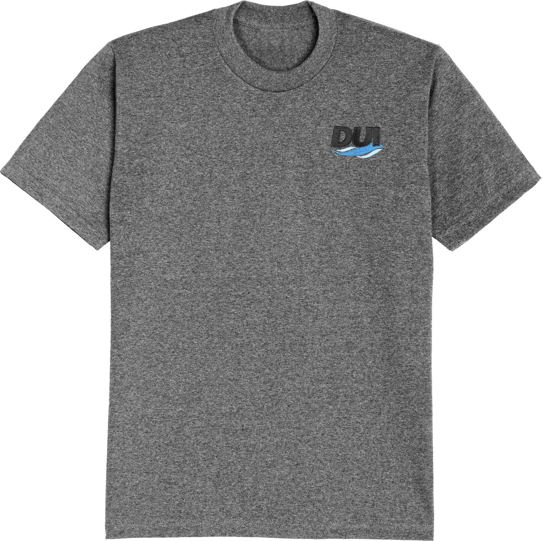 DUI T-Shirt Gray 2022