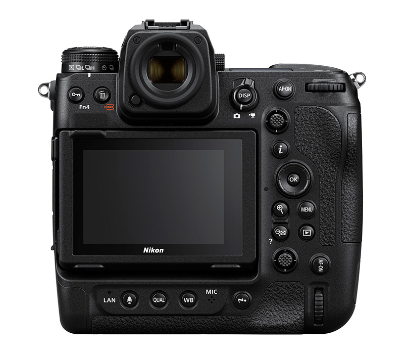 Nikon Announces Z9 with 46MP Sensor and 8K Video Recording