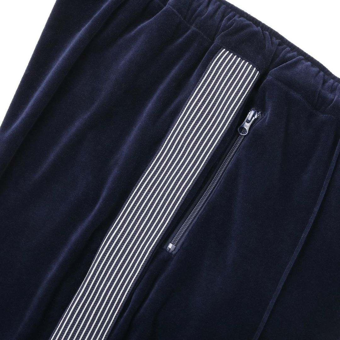 S.F.C(エスエフシー)VELOUR TRACK PANTS (SFCFW23CS07) | S.F.C