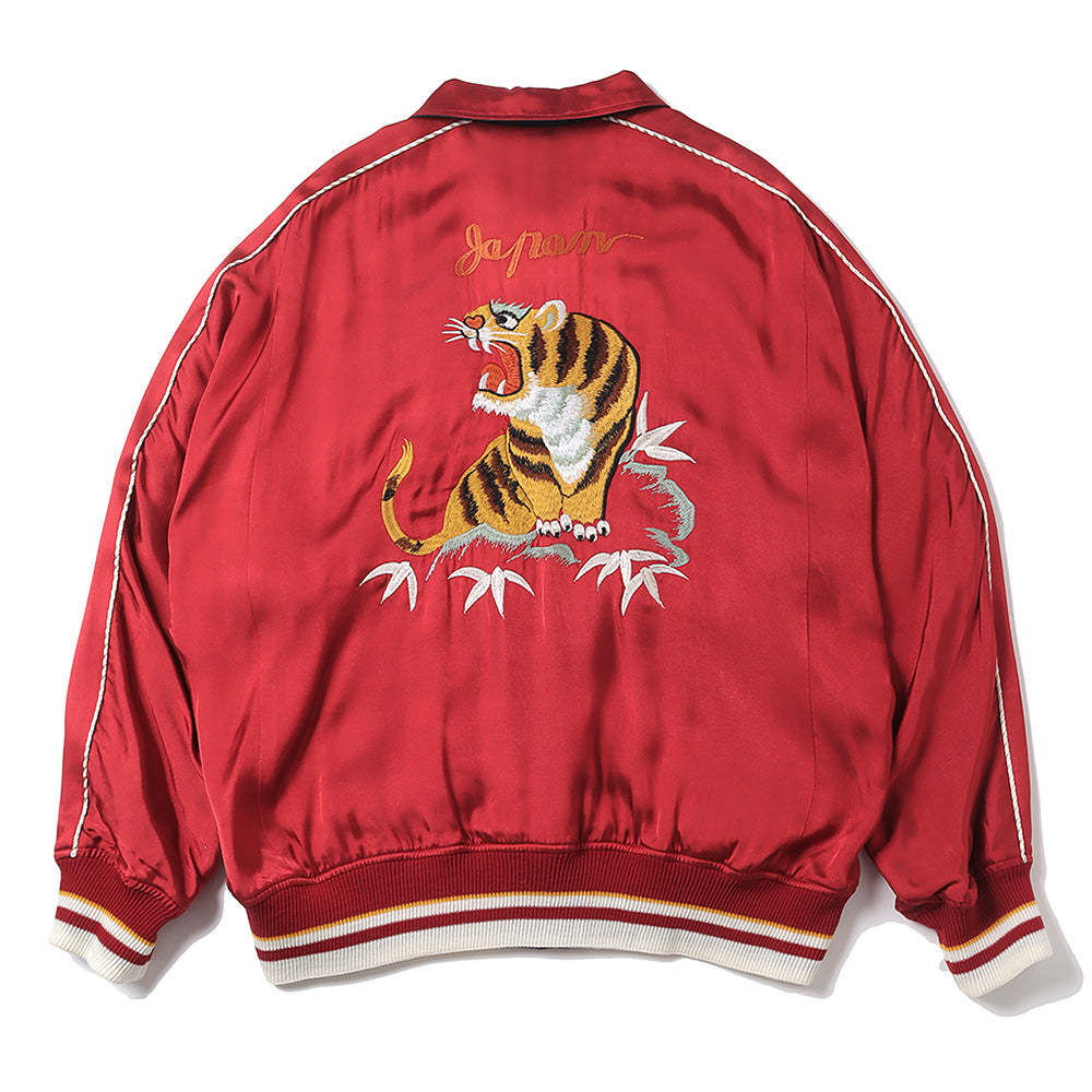 DAIRIKU(ダイリク)Reversible Ska Jumper (23AW J-5) | DAIRIKU