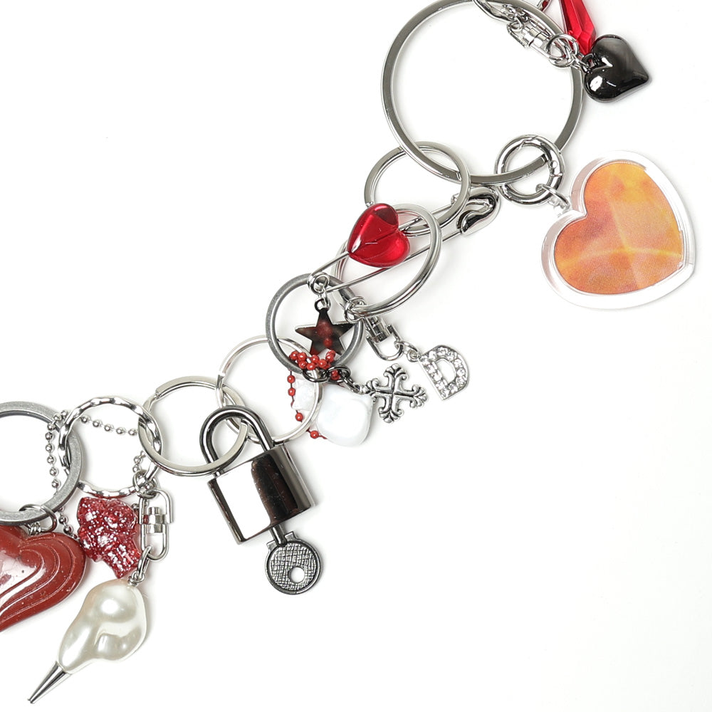 doublet(ダブレット)KEY CHAIN (25AW92AC37) | doublet / アクセサリー