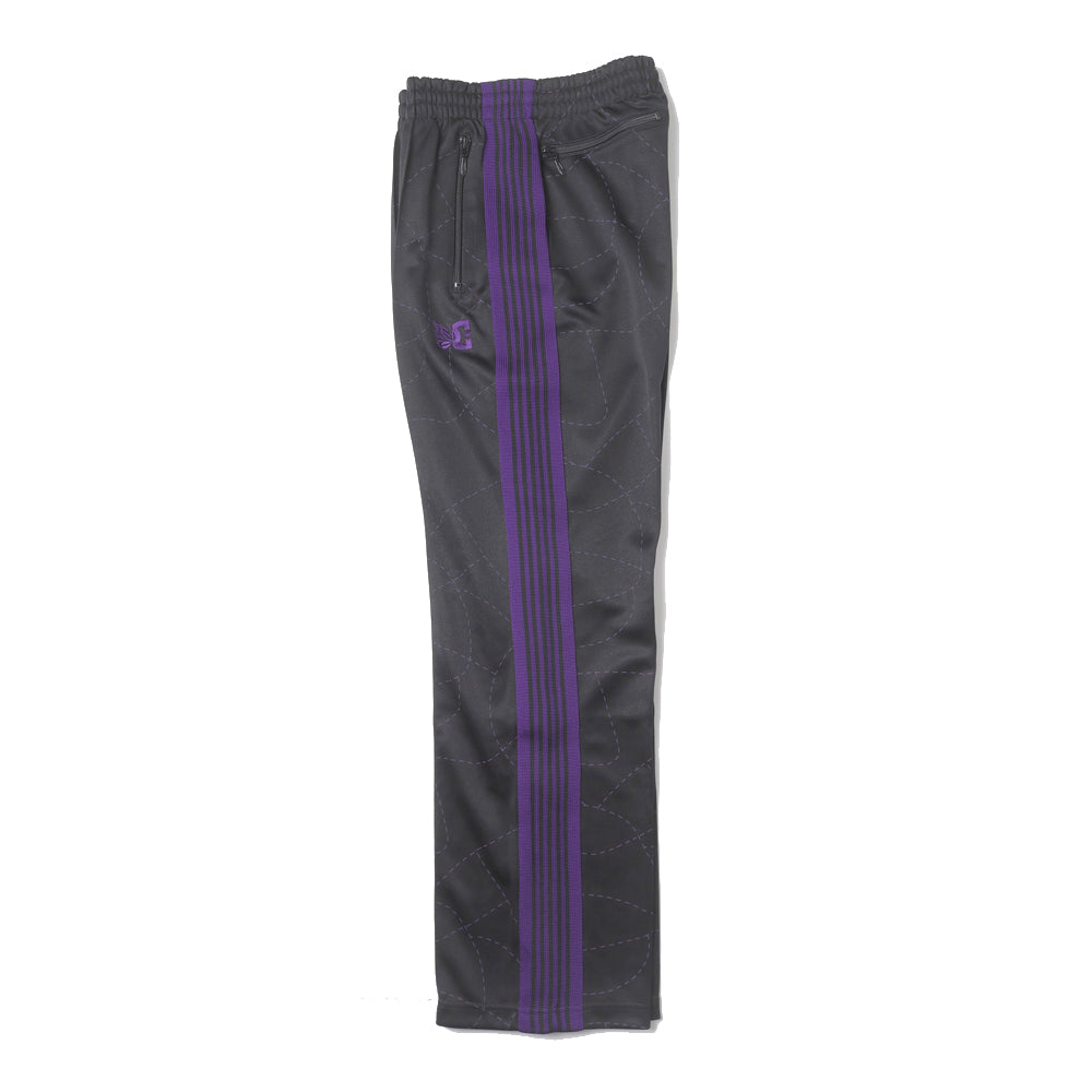 NEEDLES×DC SHOES Track Pant - Poly Smooth / Printed (MR609