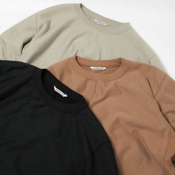 SUPER HIGH GAUGE SWEAT P/O (A8AP01SU) | DIVERSE / カットソー (MEN
