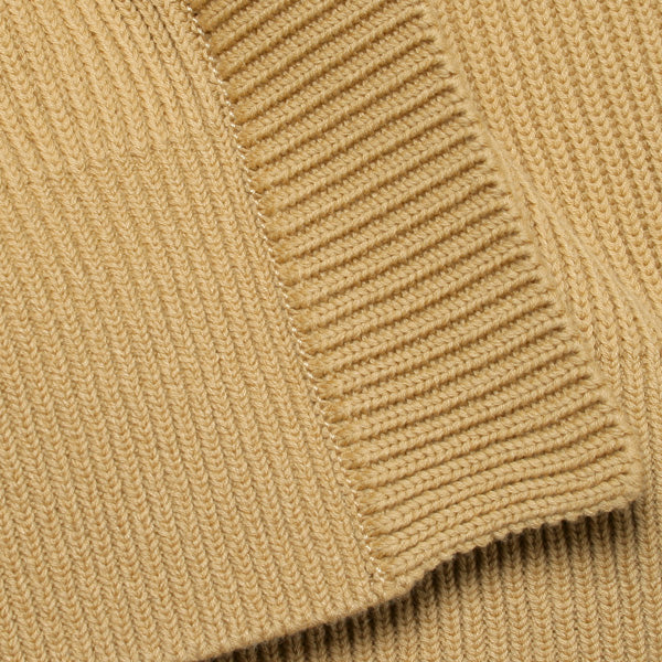 SUPER HARD TWIST RIB KNIT CARDIGAN (A8SC01TR) | DIVERSE / トップス