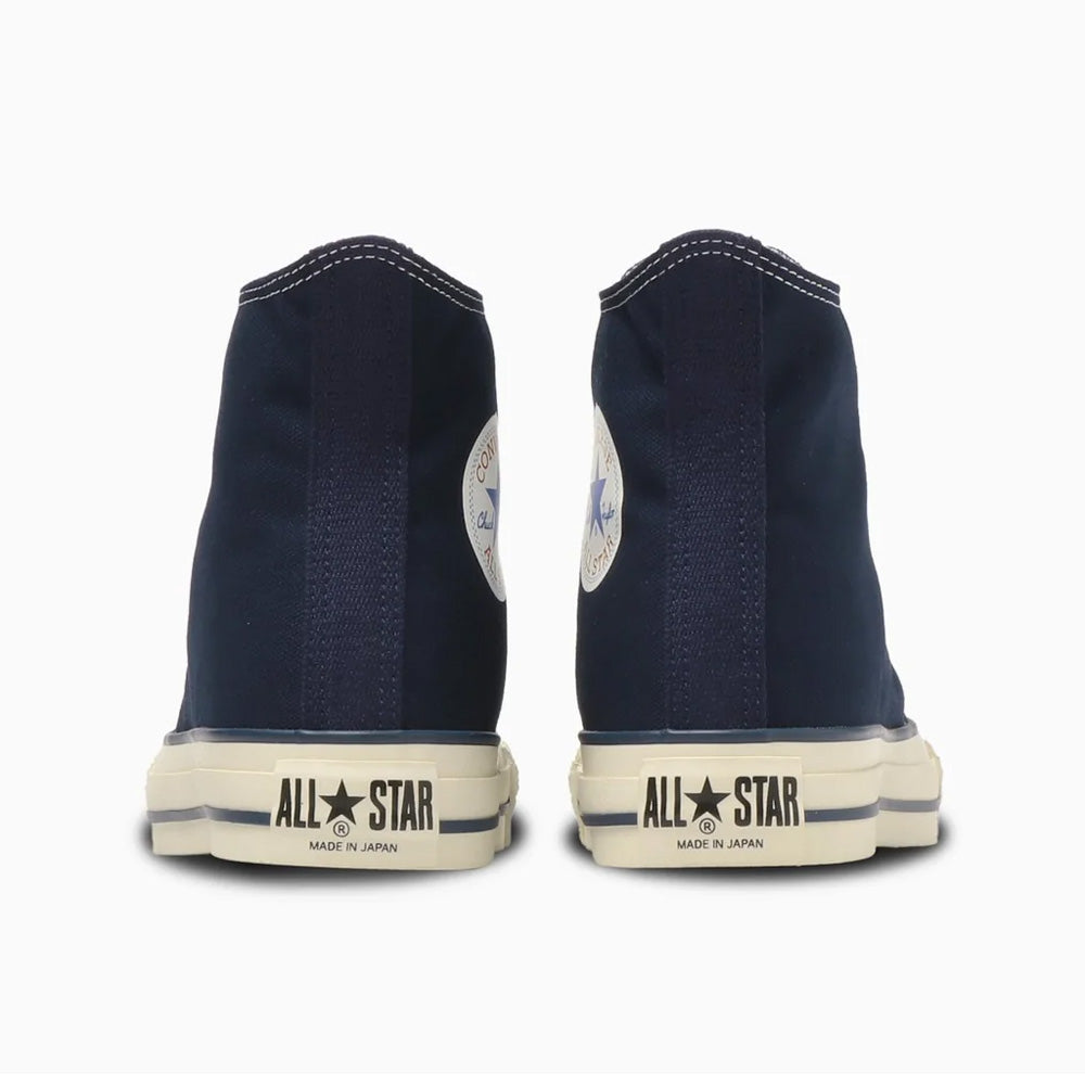 CONVERSE (コンバース) CANVAS ALL STAR J 80s HI(NAVY) 31311101