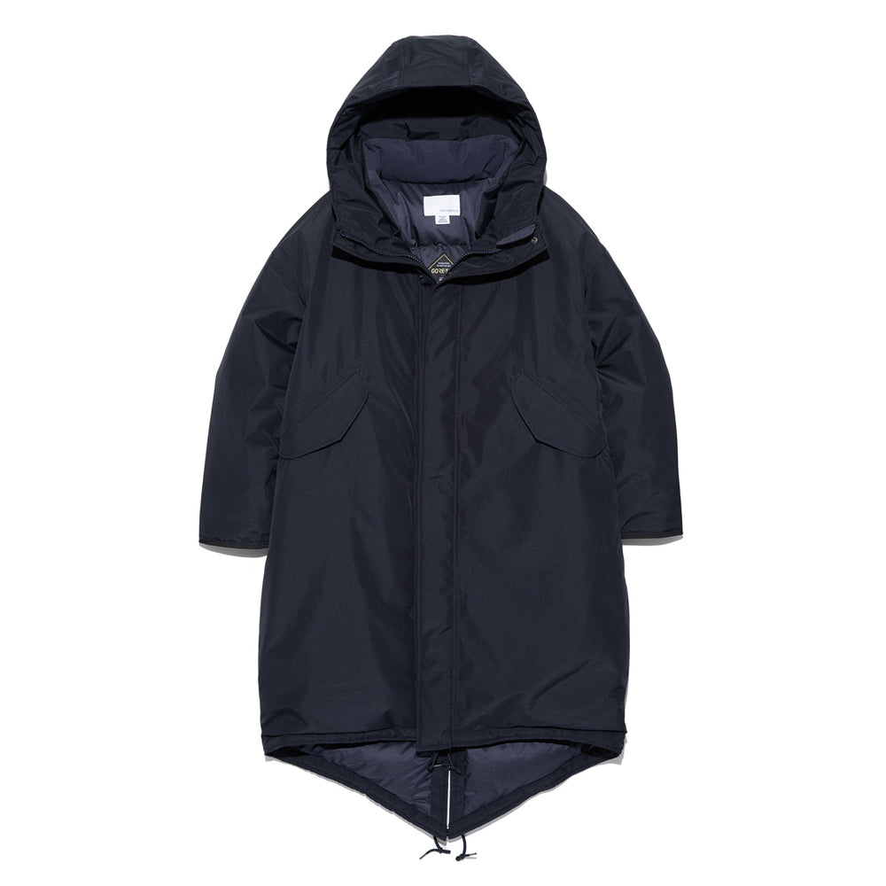 nanamica GORE-TEX Long Down Coat SUBF358 (SUBF358) | nanamica