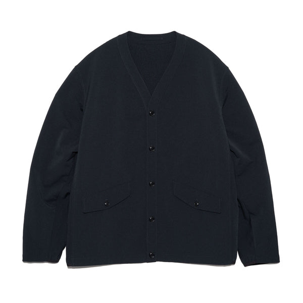 nanamica(ナナミカ) ALPHADRY Cardigan SUHF359 (SUHF359) | nanamica
