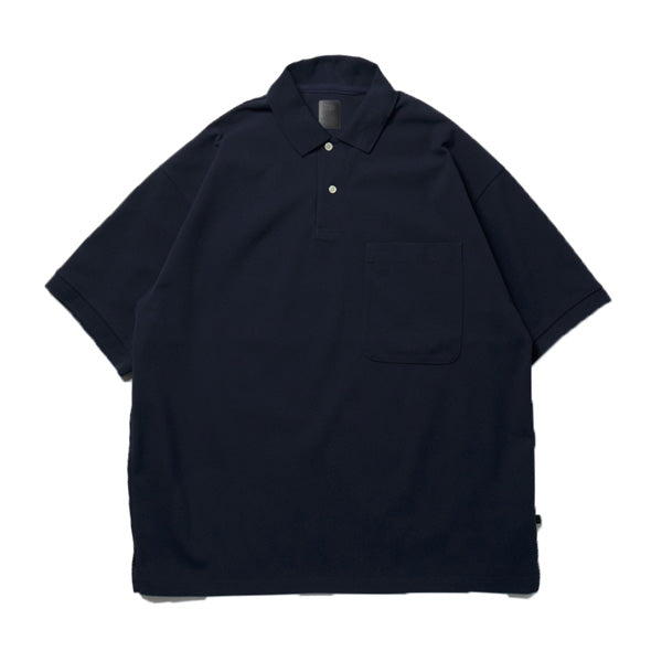 DAIWA PIER39 (ダイワピア39) TECH POLO SHIRTS S/S BE-32023 (BE