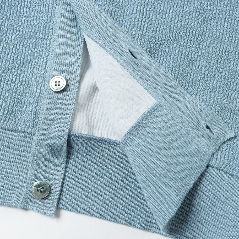 Ernie Palo(アーニーパロ)Rib Collar Cardigan (EP05CT03) | Ernie
