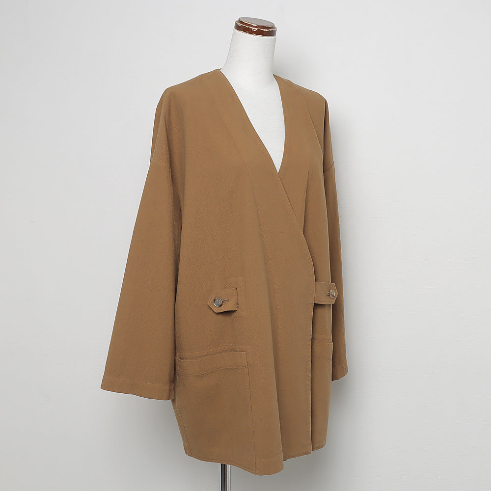 ARCHI/TWILL TAB JACKET