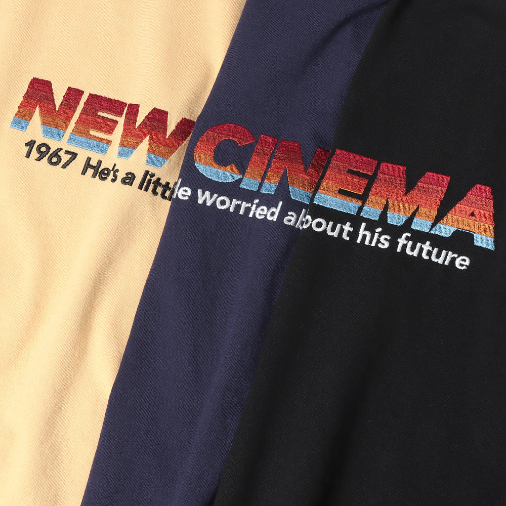 NEW CINEMA Tee (23SS C-8) | DAIRIKU / カットソー (MEN) | DAIRIKU