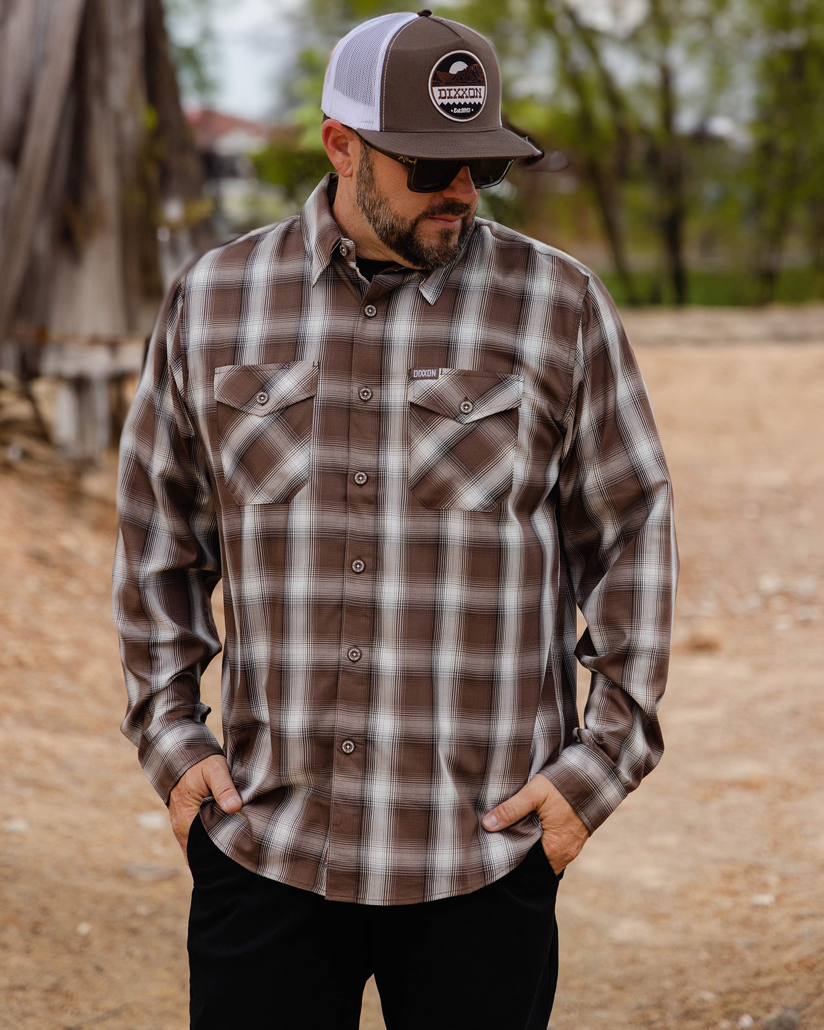 Dixxon's Dust Bowl Bamboo Flannel: Shop Now (2026)