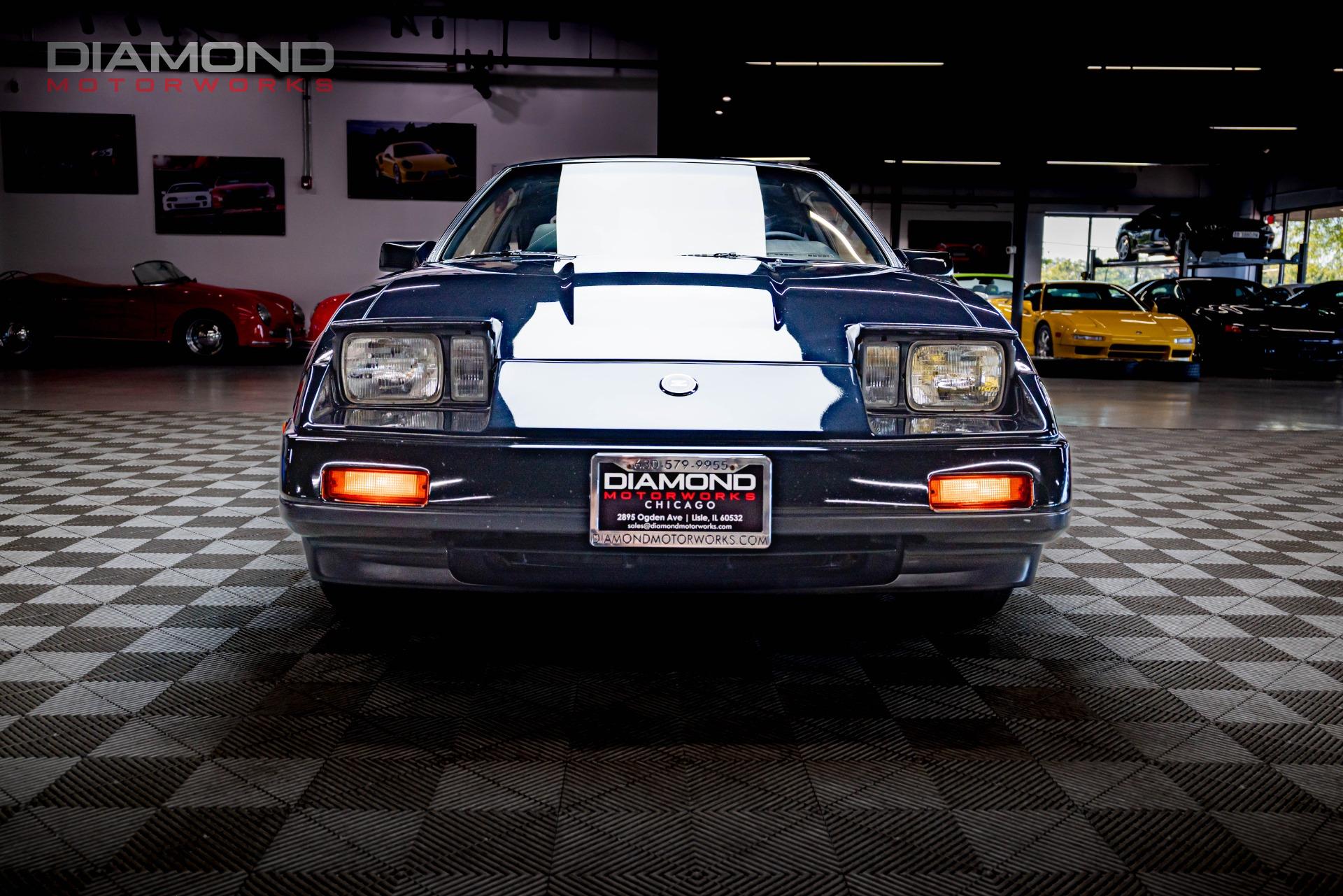 Used 1985 Nissan 300ZX For Sale (Sold) | Diamond Motorworks Stock