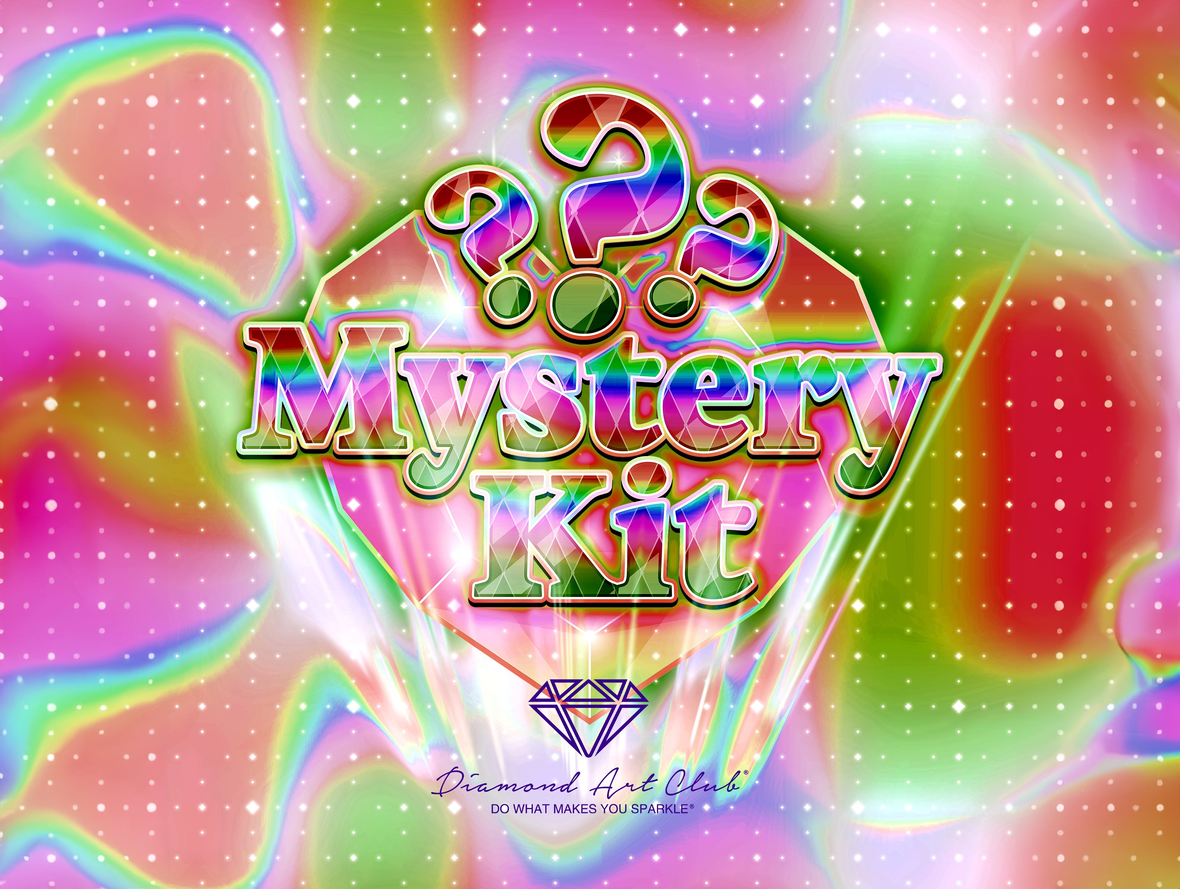 Mystery Kit #70 - Landscape (Summer Activities) – Diamond Art Club