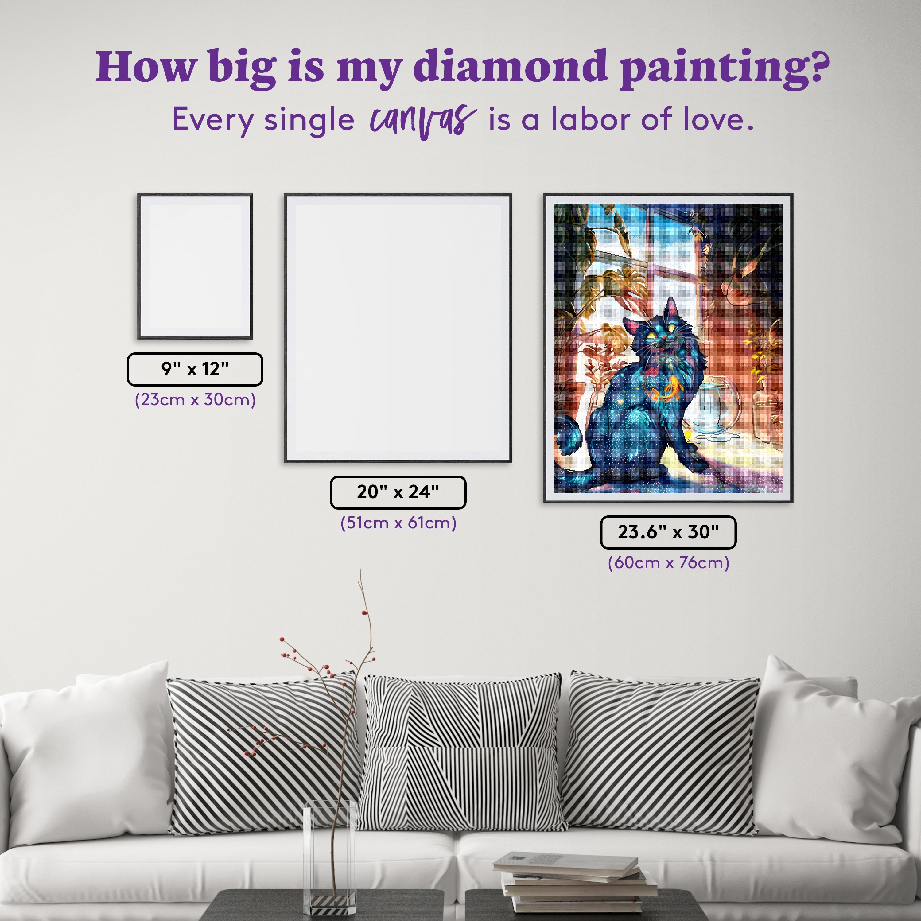 Naughty Space Void – Diamond Art Club