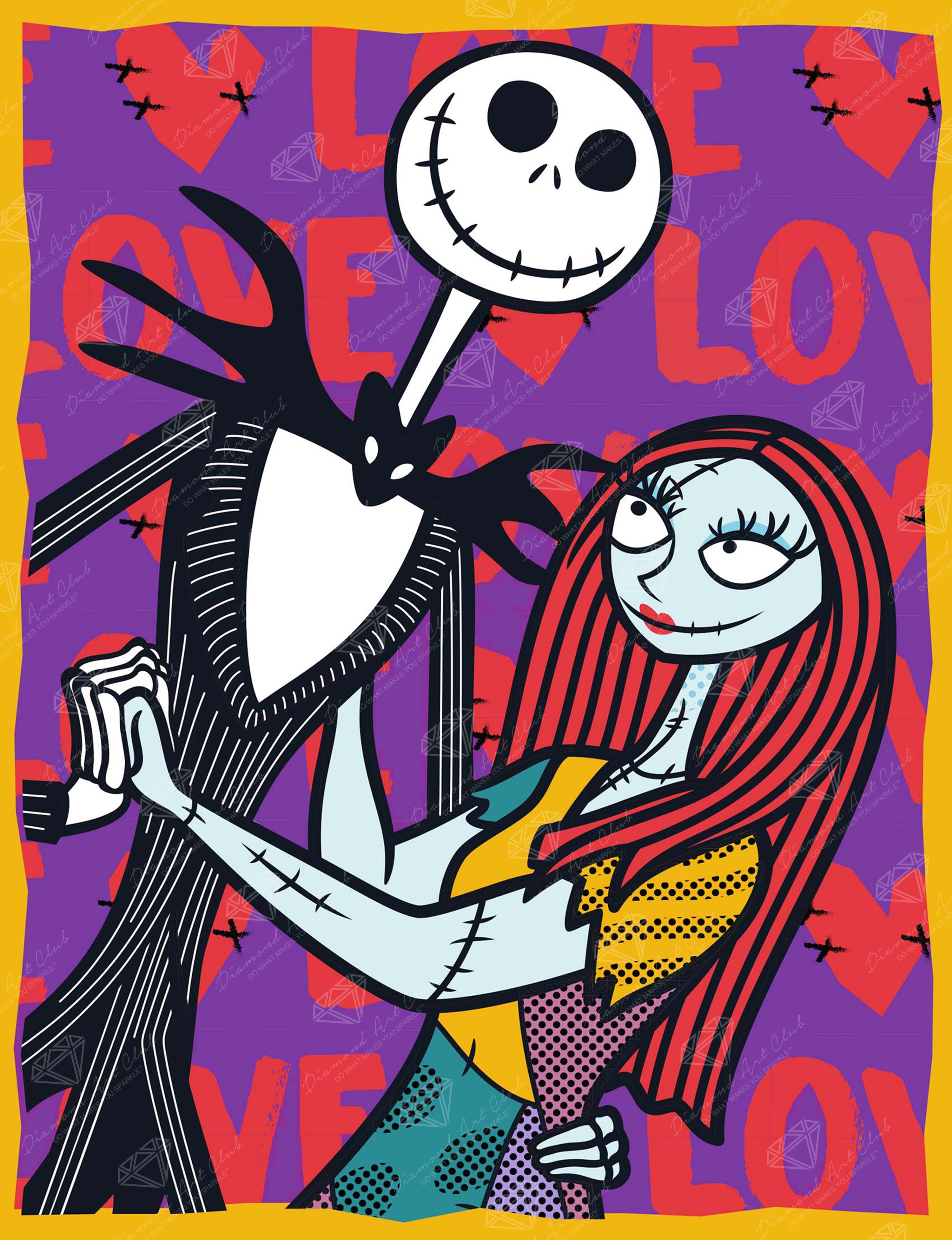 Undying Love – Diamond Art Club