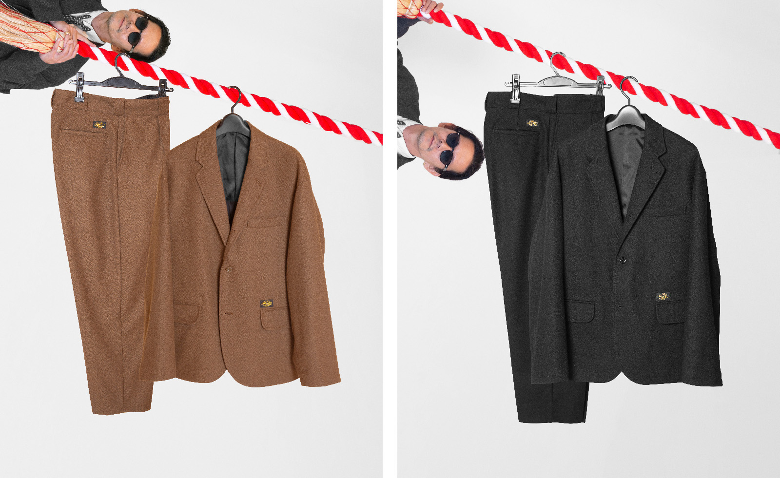 抽選販売】TRIPSTER × Dickies 第8弾 コラボレーションスーツ販売