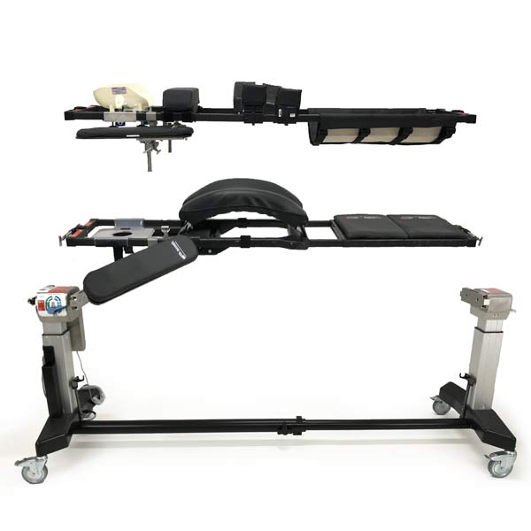 Mizuho OSI 5892 Table Base with the 5943 Spinal Top– Didage
