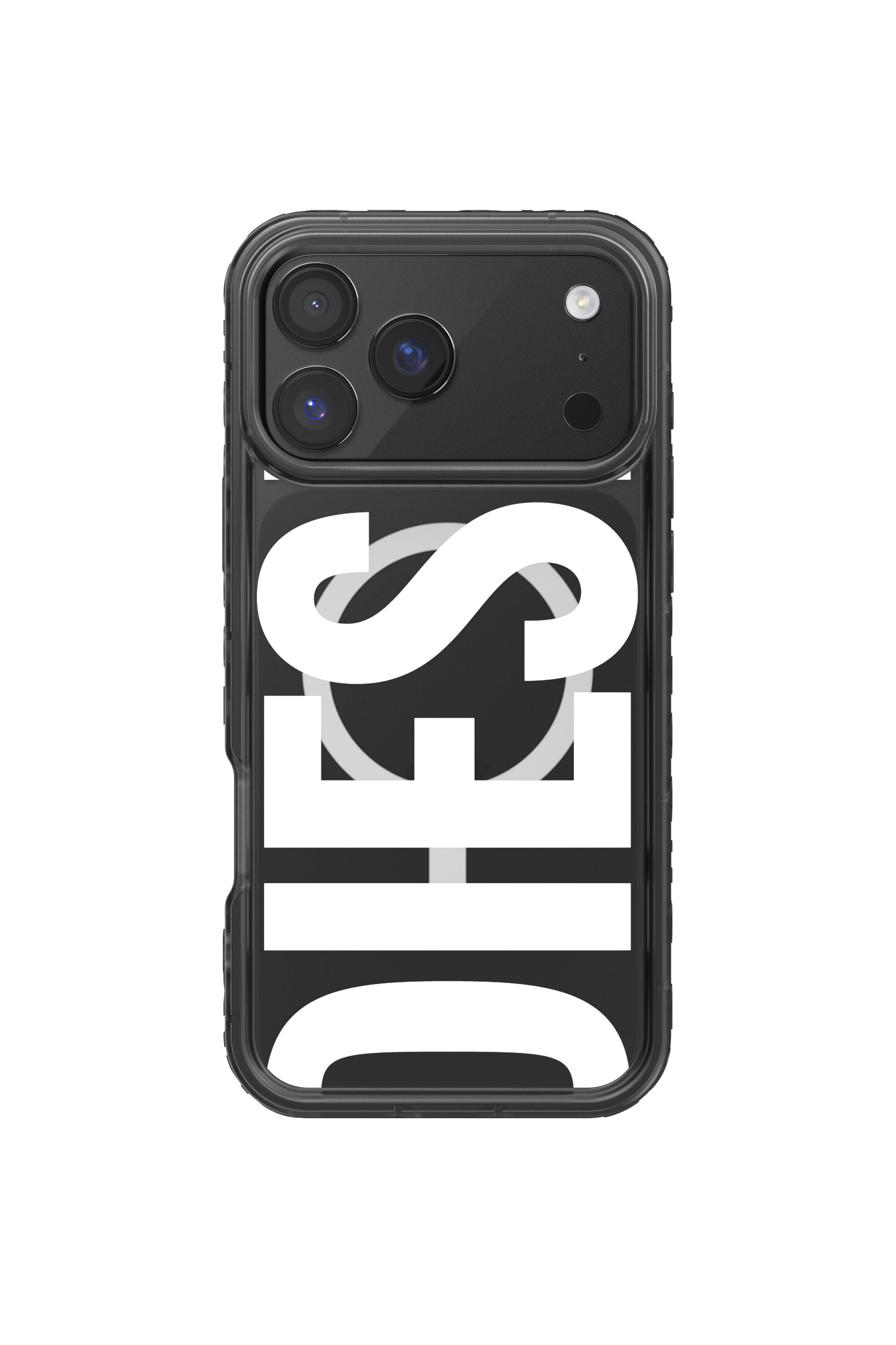 60438 MOULDED CASE IPHONE 17 PRO MAX｜ブラック｜ウィメンズ｜DIESEL