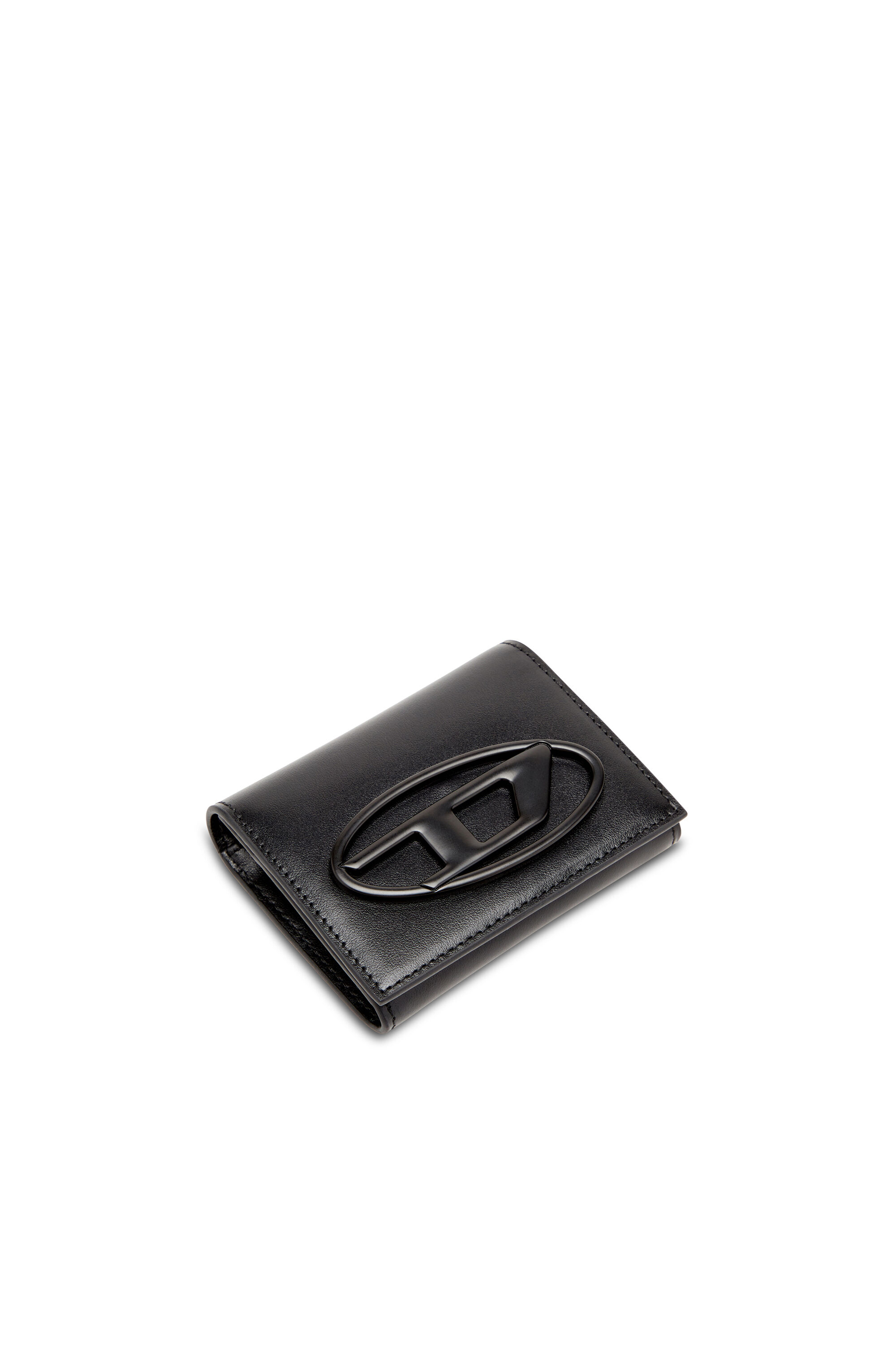 HOLI-D CARD HOLDER S II カードケース｜ブラック｜メンズ｜DIESEL
