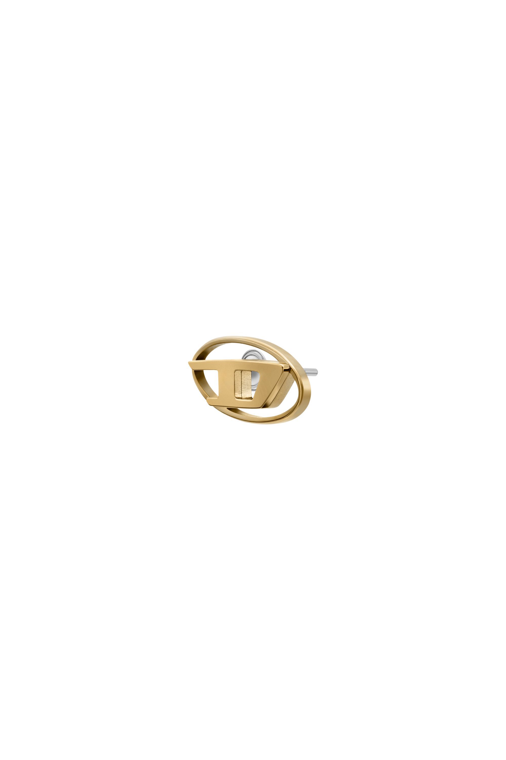 DX1590710 JEWEL ピアス（片耳用）｜ゴールド｜ウィメンズ｜DIESEL