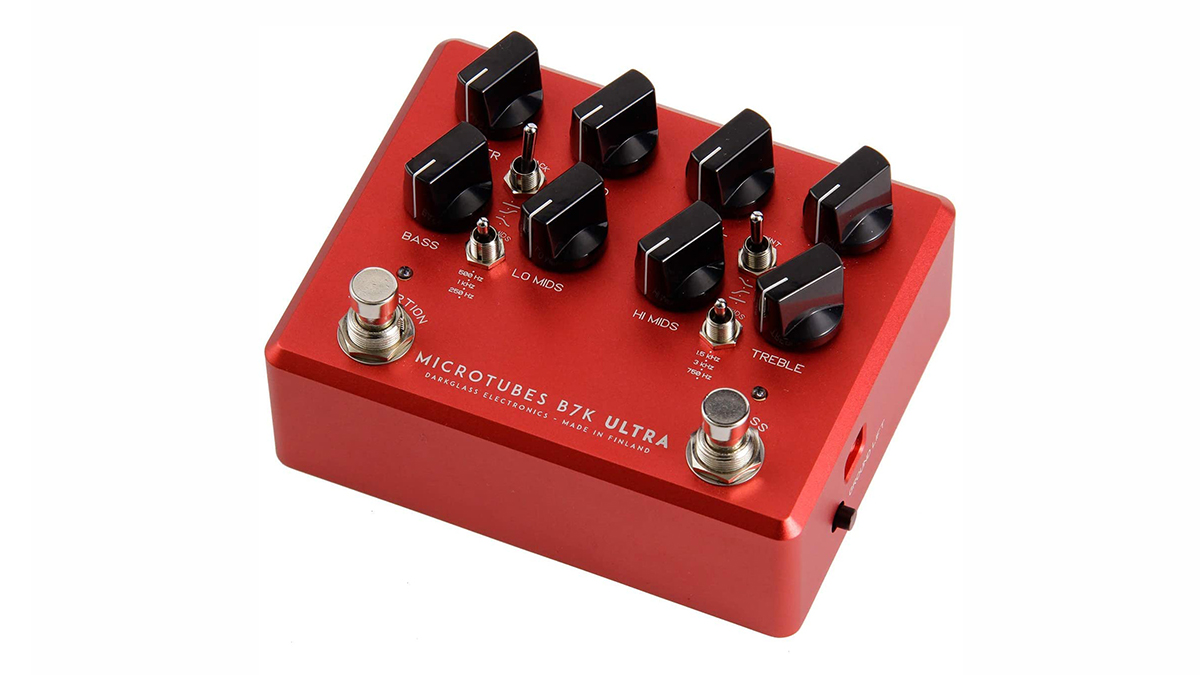 Darkglass Electronics】Microtubes B7K Ultra v2のイケベ・オリジナル