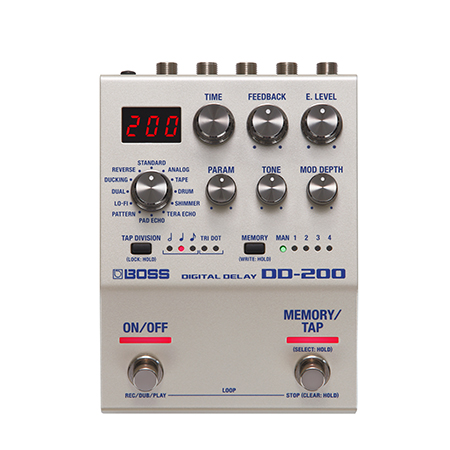 BOSS / DD-200 & EQ-200｜製品レビュー【デジマート・マガジン】