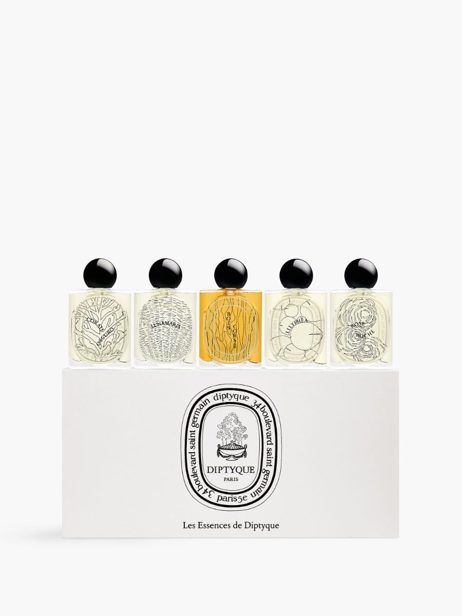 オードトワレ - ディスカバリーセット | Diptyque Paris