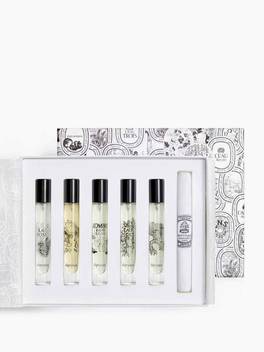 オードトワレ - ディスカバリーセット | Diptyque Paris