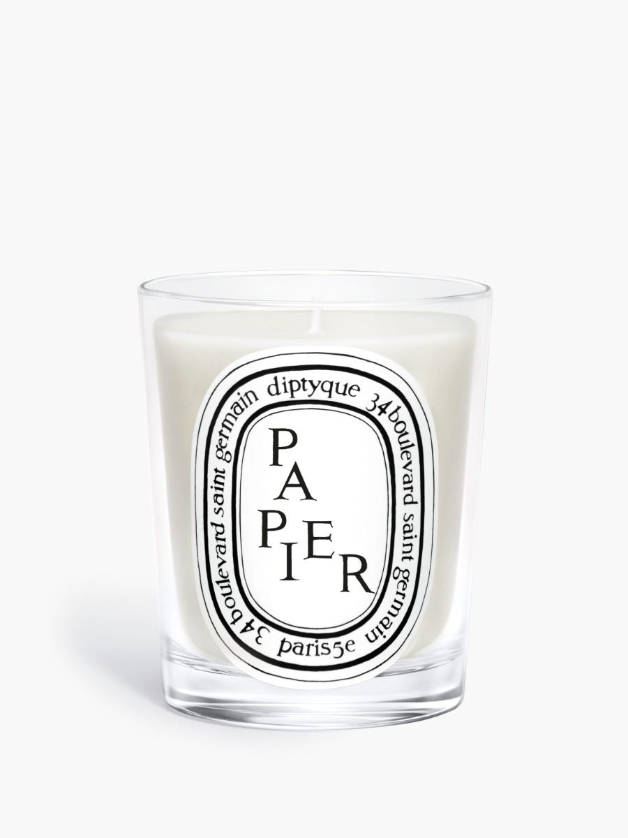 L'Eau Papier (ローパピエ) - オードトワレ - 100ml | Diptyque Paris