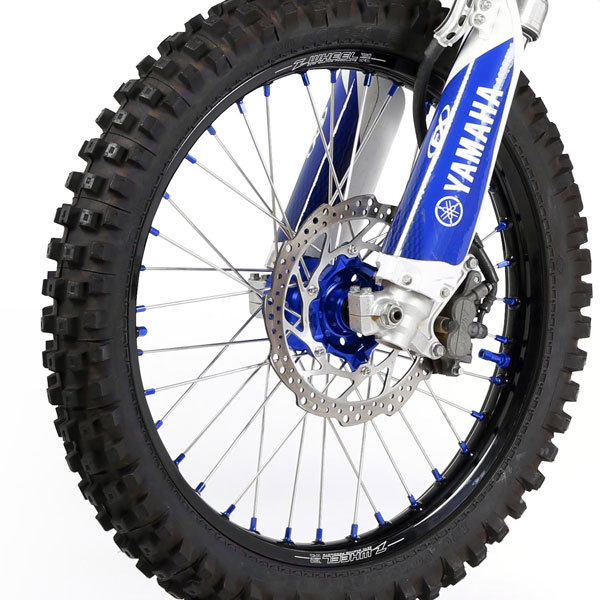 Z-Wheel AR1ホイールキット WR250R/X用フロント (ステンレススポーク