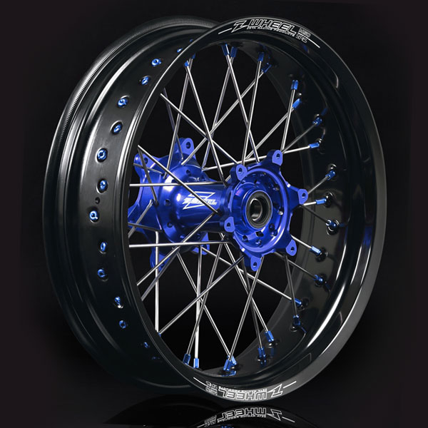 AR1モタードホイールキット トレール WR250X｜ダートフリーク / DIRTFREAK