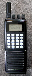 Discriminator Output Yupiteru MVT-7100