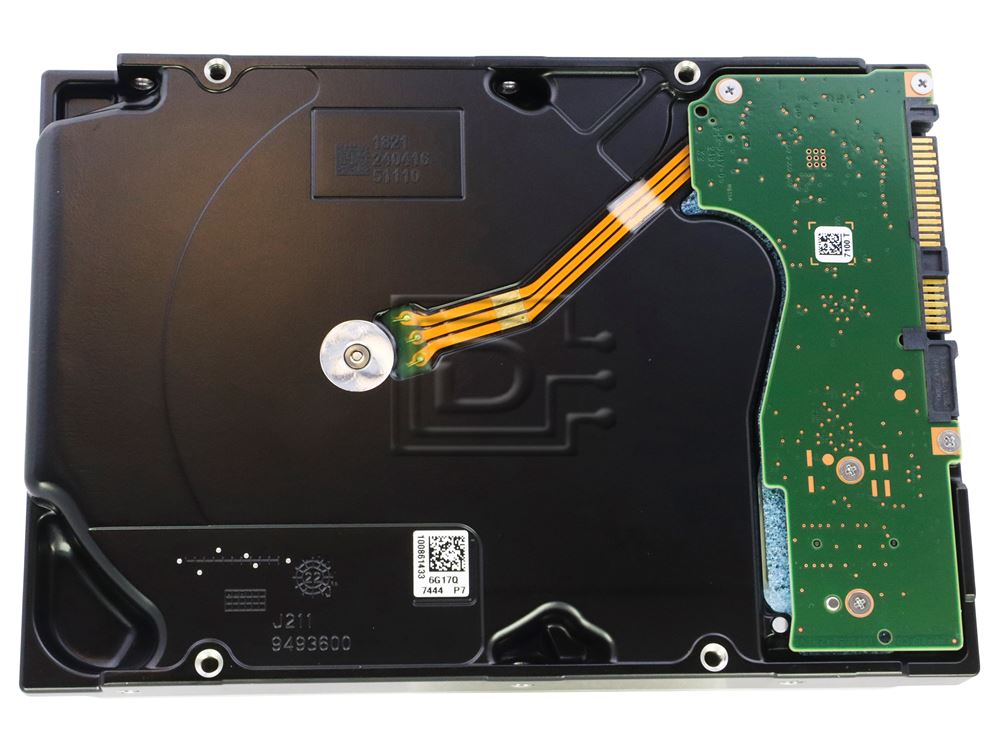 Seagate Exos X14 ST12000NM0158 / Dell YMN53 / 0YMN53 12TB 3.5