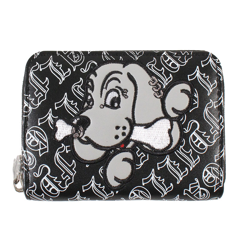 GALFY(ガルフィー) “わんわん パパ活 財布” - DISSIDENT WEB SHOP