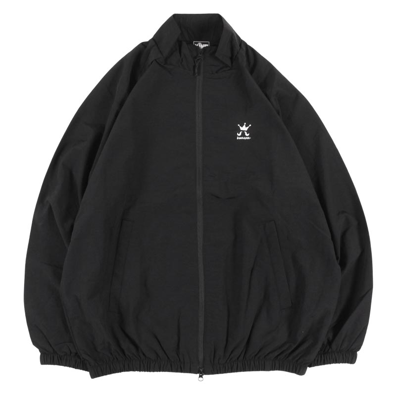 2025.12.26再入荷】KINGSIZE（キングサイズ）“MAIN LOGO NYLON JACKET