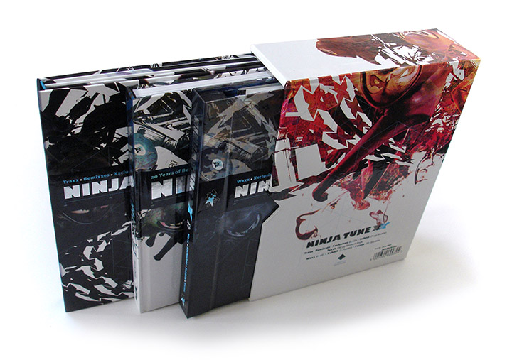 Various Artists 'Ninja Tune XX' box set | DJ Food