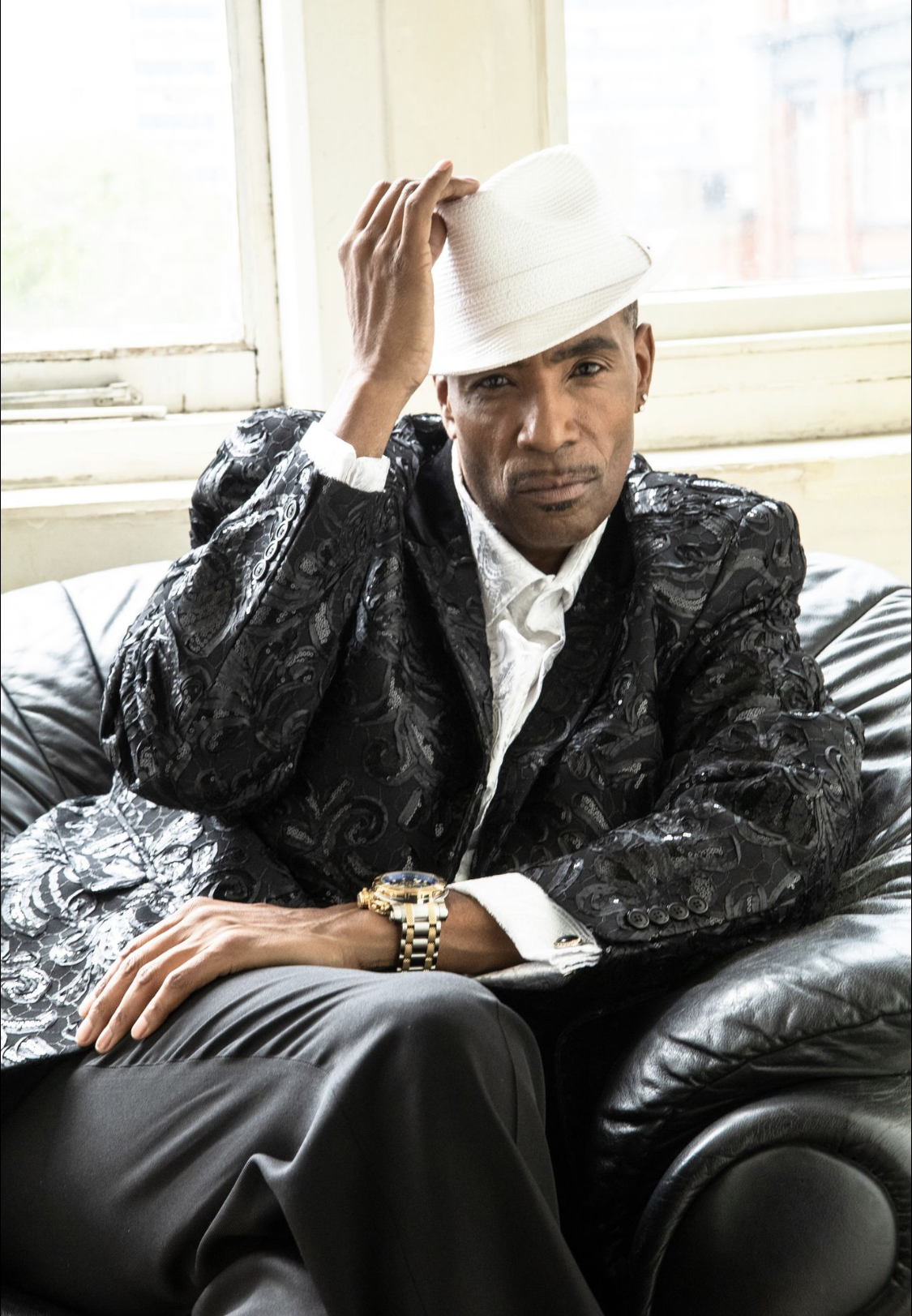 Cornell “CC” Carter | DJ Sly