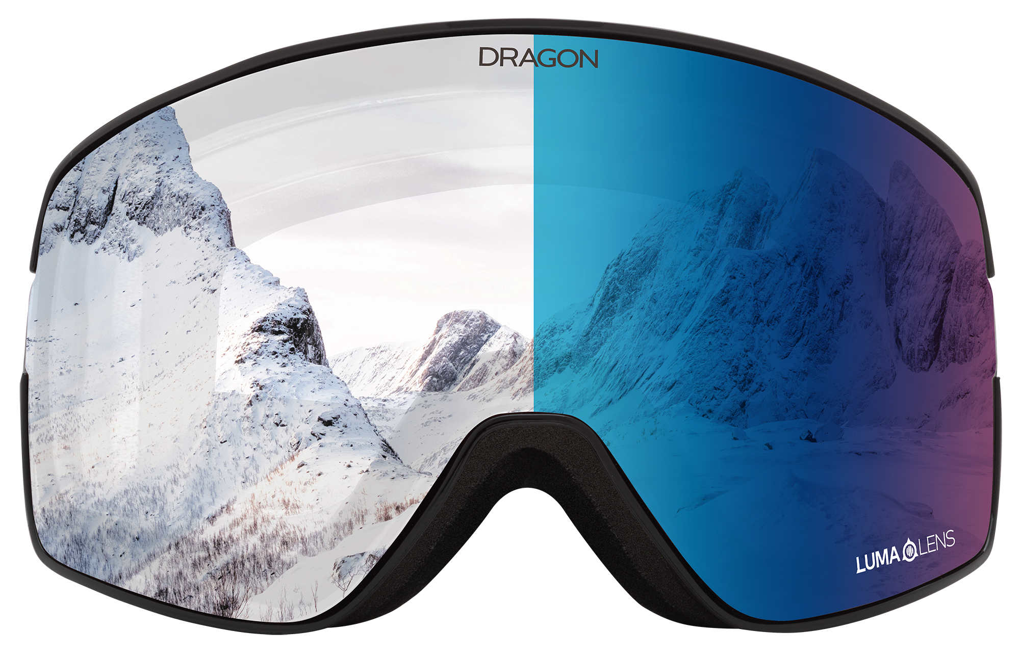 X1S With Bonus Lens Dragon Snow Goggles - Dragon