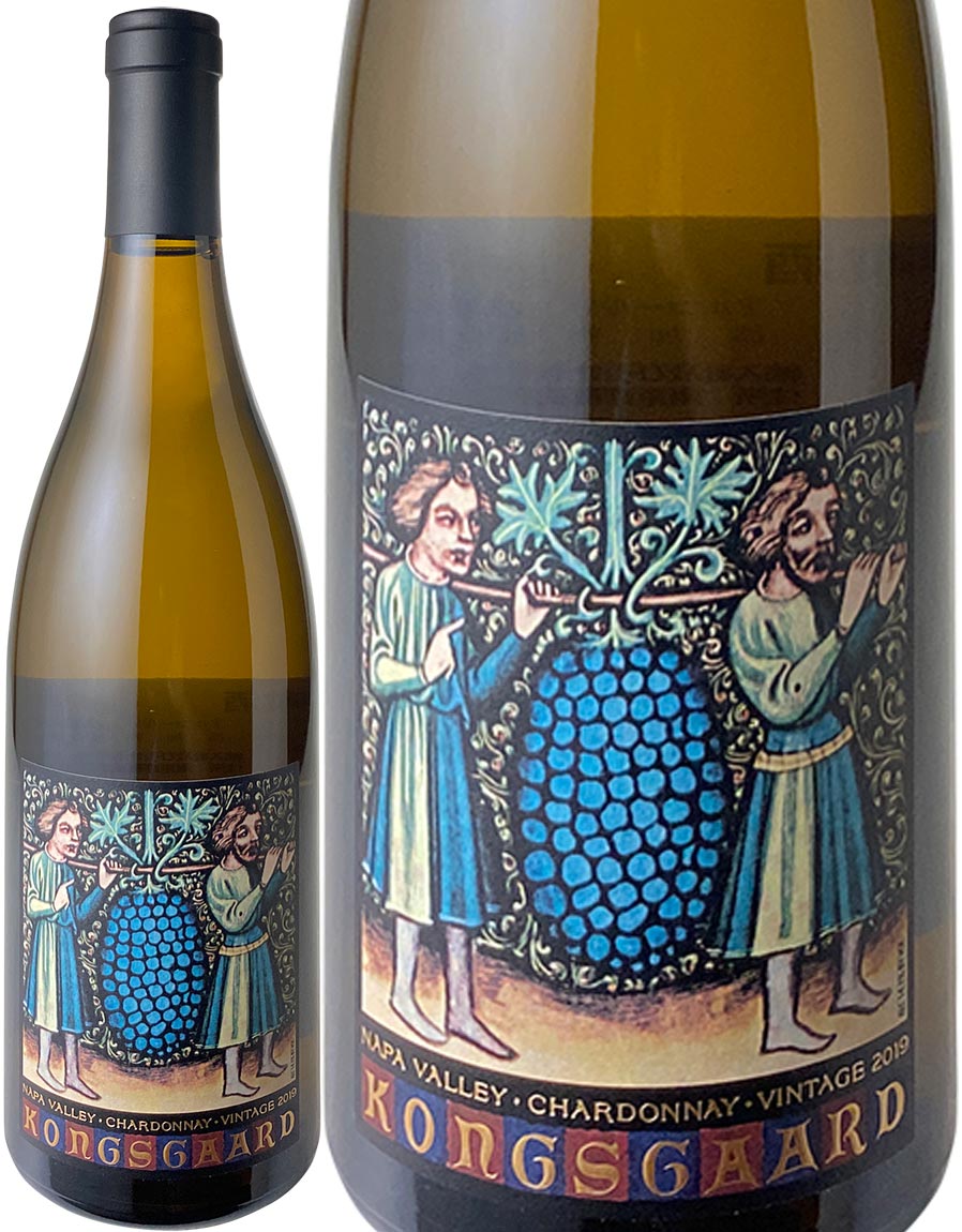 濃厚ワインSALE】コングスガード シャルドネ ナパヴァレー 正規品 2022