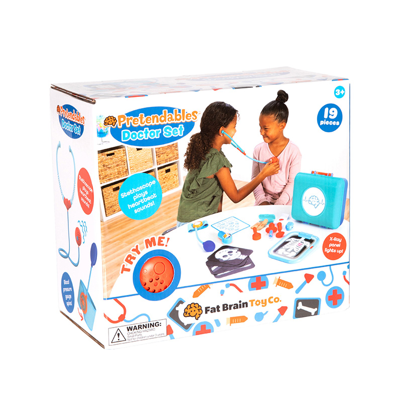 キッズドクター！なりきりセット - 【公式】ドリームブロッサム