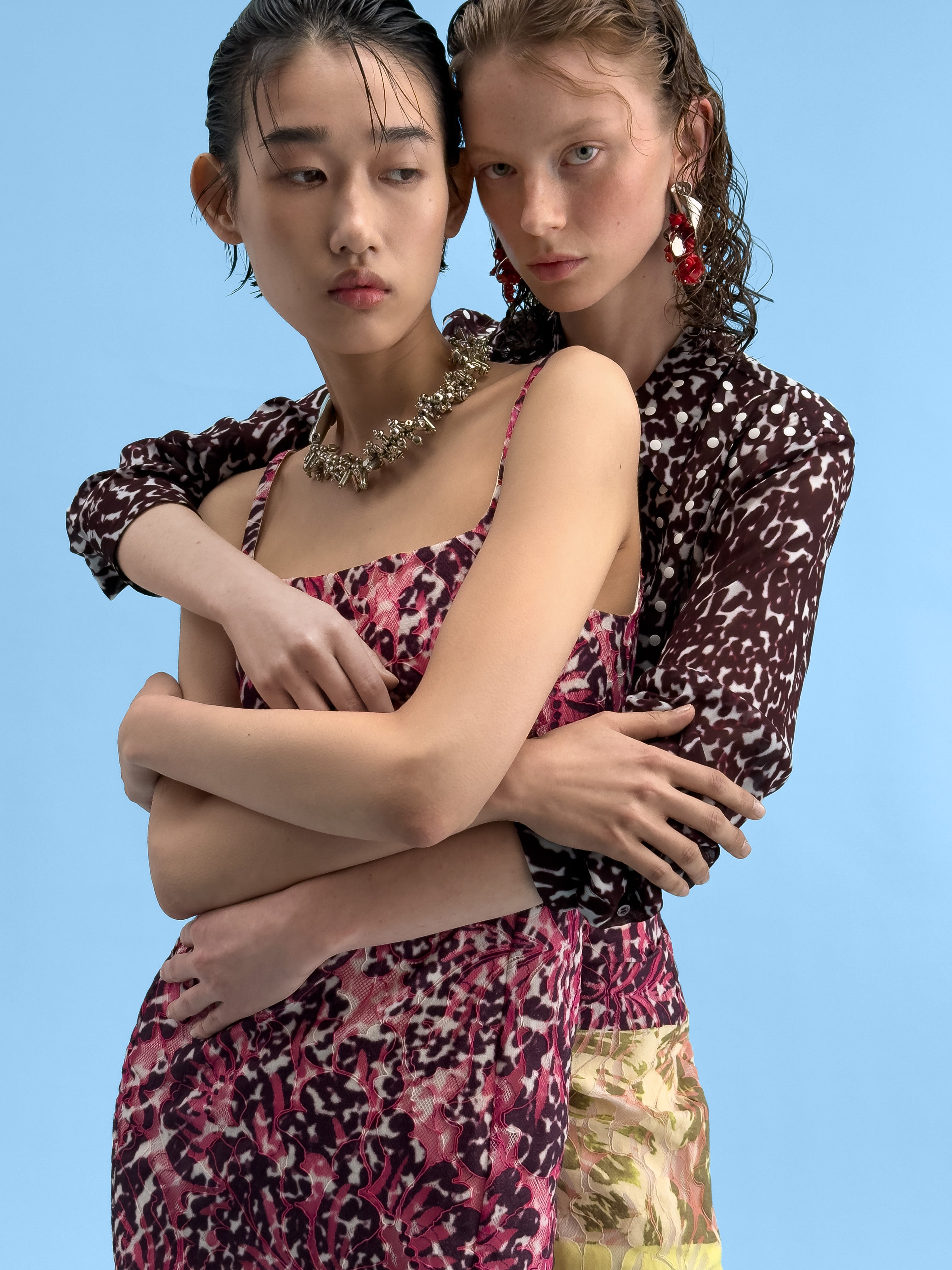 High Summer 2025 Women | Dries Van Noten