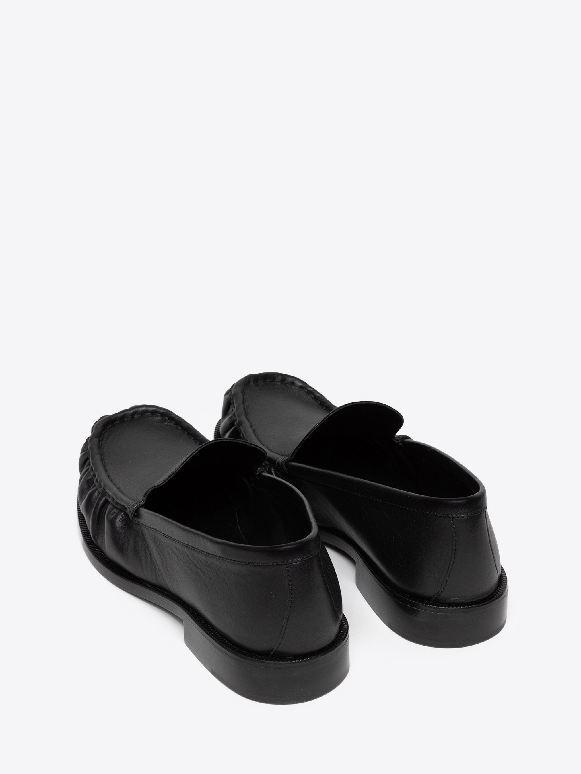 Leather loafers - Autumn-Winter Men | Dries Van Noten