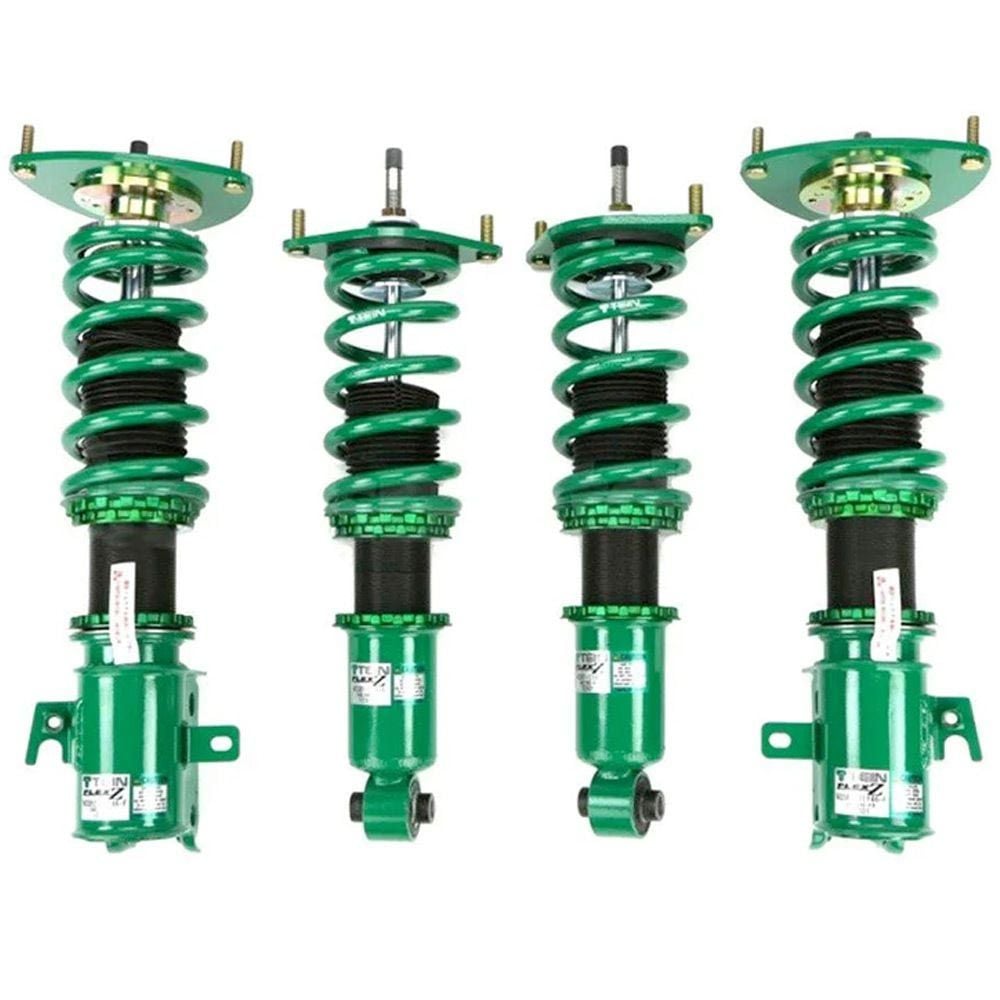 Tein Flex Z Coilovers Suzuki Swift Sport ZC33S