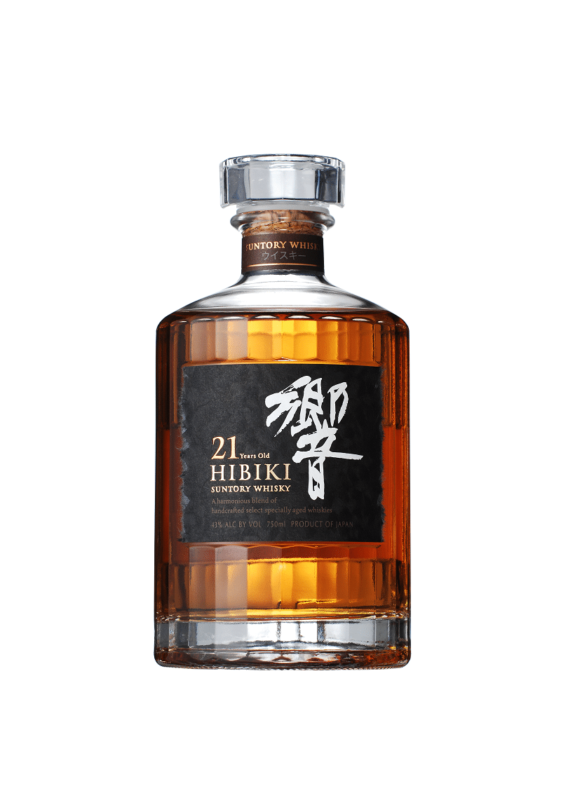 Review: Hibiki 17 Years Old and 21 Years Old - Drinkhacker