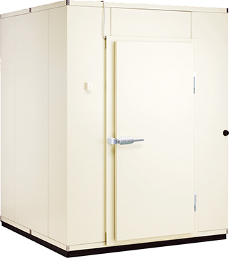 プレハブ冷蔵・冷凍庫 | 製品情報 | 大和冷機工業株式会社