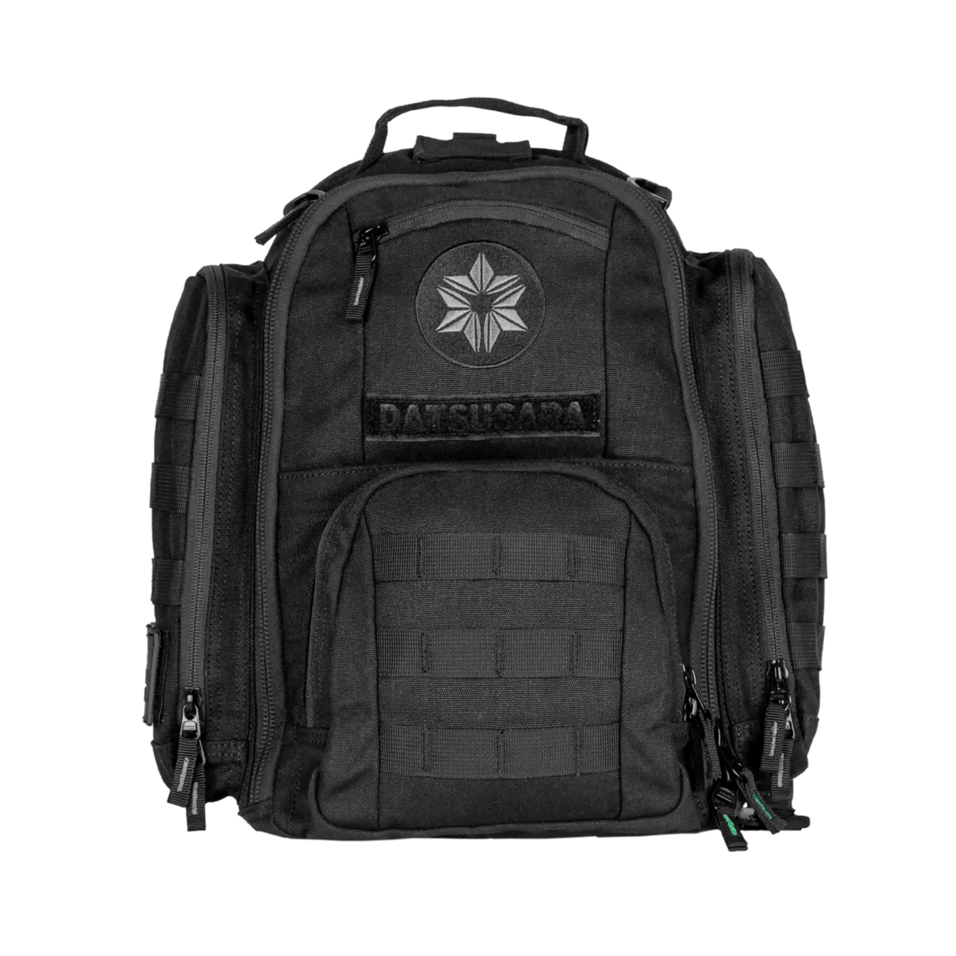 Compact Hemp Backpack for Kids | Datsusara Battlepack 16L